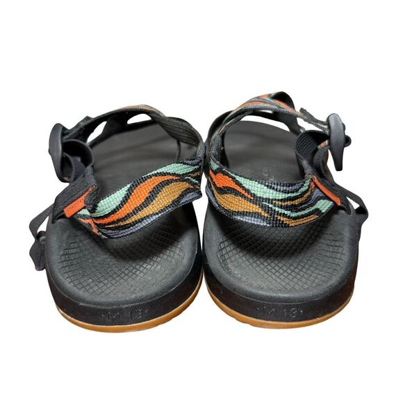 Men’s Chaco Sandals with Multicolor Straps size 13